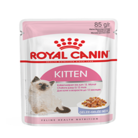 ROYAL CANIN ΚITTEN JELLY ΦΑΚΕΛΑΚΙ 85GR