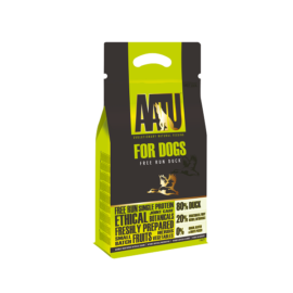 AATU FREE RUN DUCK 10KG