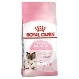 ROYAL CANIN Royal Canin Mother & Babycat για Κυοφορούσες η Θηλάζουσες Γάτες ή για Γατάκια 1-4 Μηνών 4Kg