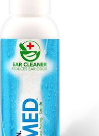 Tropiclean OxyMed Ear Cleaner Σταγόνες για Καθαρισμό Αυτιών Σκύλου 118ml