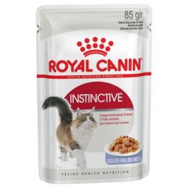 ROYAL CANIN Instictive Gravy Jelly  Φακελάκι 85 g